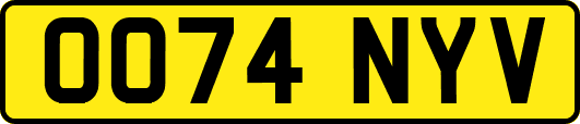 OO74NYV