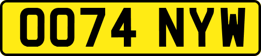 OO74NYW