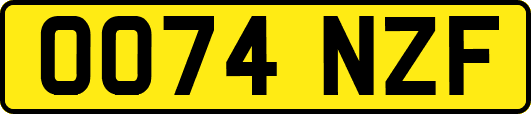 OO74NZF