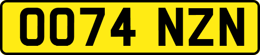 OO74NZN
