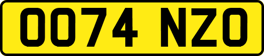 OO74NZO