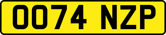 OO74NZP
