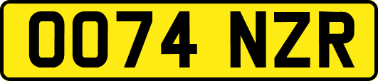 OO74NZR