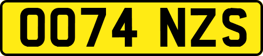OO74NZS