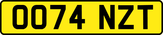 OO74NZT