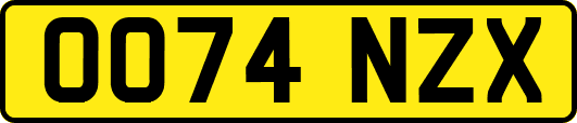 OO74NZX