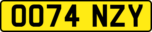 OO74NZY