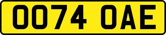 OO74OAE