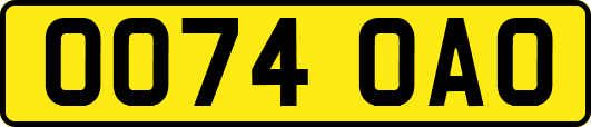 OO74OAO