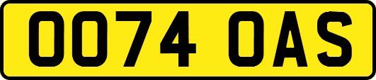 OO74OAS