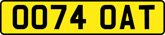 OO74OAT