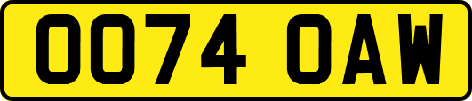OO74OAW