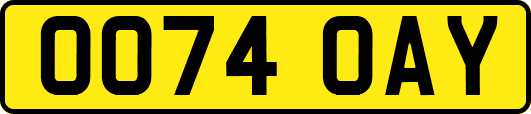 OO74OAY