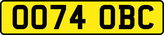 OO74OBC