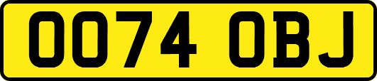 OO74OBJ