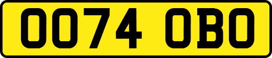 OO74OBO