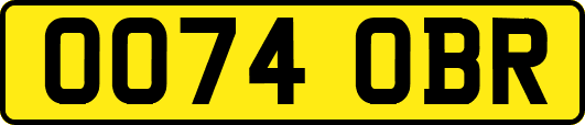 OO74OBR