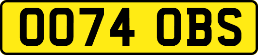 OO74OBS