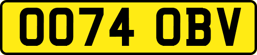 OO74OBV