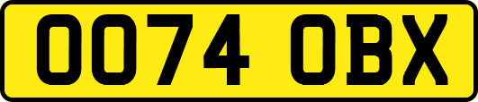 OO74OBX