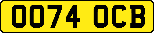 OO74OCB