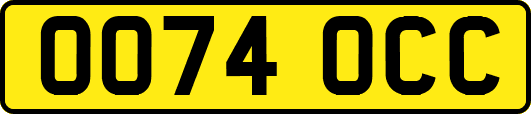 OO74OCC