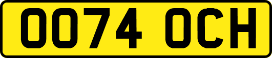 OO74OCH