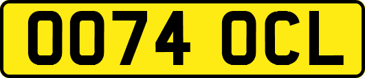 OO74OCL