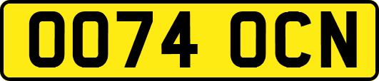 OO74OCN