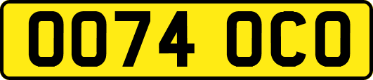 OO74OCO