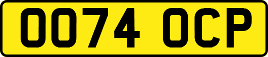 OO74OCP