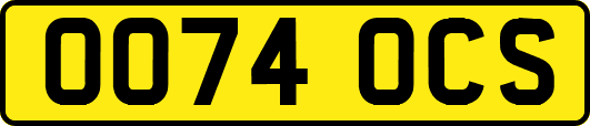 OO74OCS