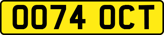 OO74OCT