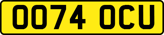 OO74OCU