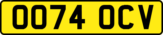 OO74OCV