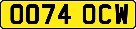 OO74OCW