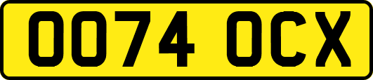 OO74OCX