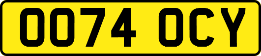 OO74OCY