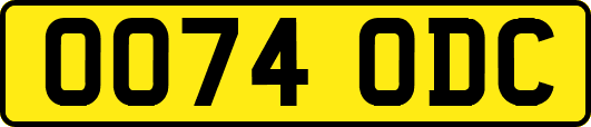 OO74ODC