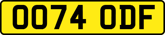 OO74ODF