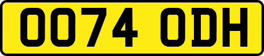 OO74ODH