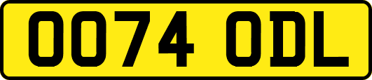 OO74ODL