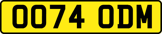 OO74ODM