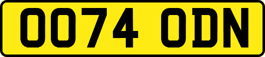 OO74ODN