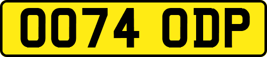OO74ODP