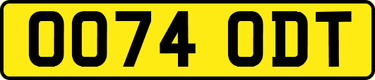 OO74ODT