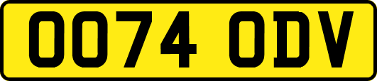 OO74ODV