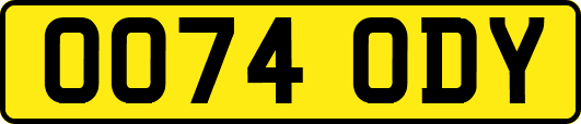 OO74ODY