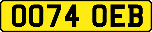OO74OEB