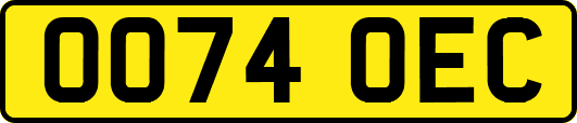 OO74OEC